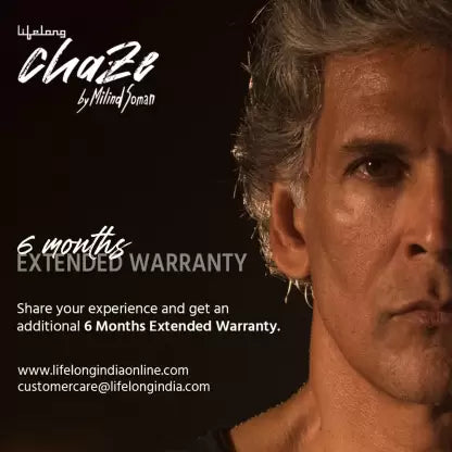 Lifelong Chaze by Milind Soman SGX 20 CZBC2794 27.5T with Dual Disc 21 Speed 27.5 T Mountain/Hardtail Cycle (21 Gear, Black) Lifelong Chaze by Milind Soman SGX 20 CZBC2794 27.5T with Dual Disc 21 Speed 27.5 T Mountain/Hardtail Cycle (21 Gear, Black)